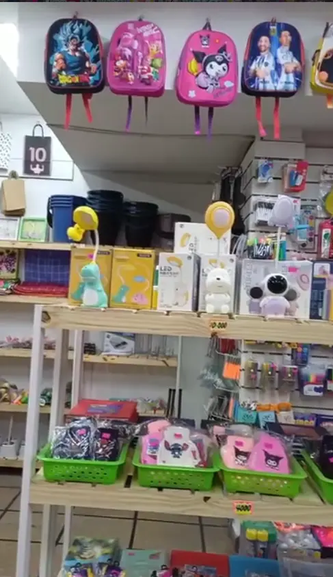 Las Dai - Juguetería