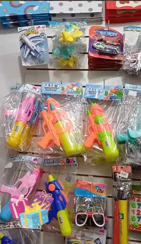 Las Dai - Artículos de limpieza