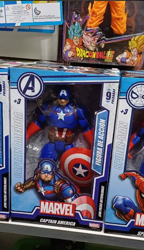 Las Dai - Juguetería